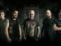 NIGHTRAGE: Artwork, tracklist και ημερομηνία κυκλοφορίας του νέου τους album “Abyss Rising”!