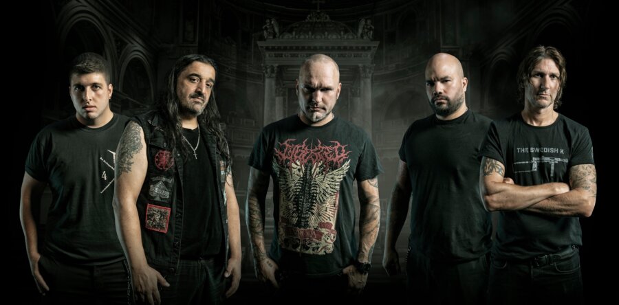 NIGHTRAGE: Artwork, tracklist και ημερομηνία κυκλοφορίας του νέου τους album “Abyss Rising”!