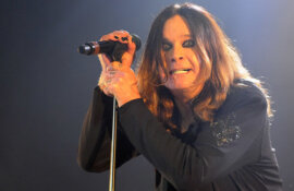 OZZY OSBOURNE: Και επίσημα μέλος του Rock & Roll Hall Of Fame