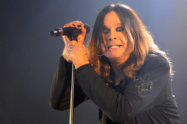 OZZY OSBOURNE: Ο Σατανάς με έσωσε από τον COVID-19!