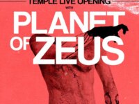 PLANET OF ZEUS: Live στην Αθήνα στις 23 Οκτωβρίου 2021!