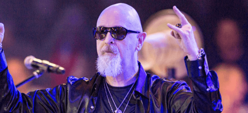 Rob Halford: Αποκάλυψε πως πρόσφατα νίκησε τη μάχη κατά του καρκίνου!