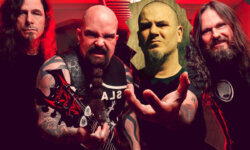 Kerry King: Ετοιμάζει την “συνέχεια των SLAYER” με τον Phil Anselmo στα φωνητικά!