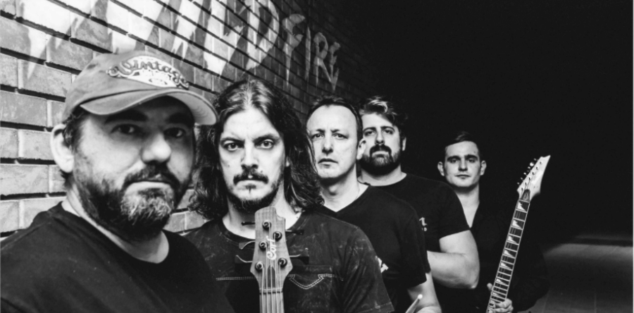Οι Αθηναίοι WILDFIRE κυκλοφόρησαν το πρώτο τους EP, “Wildfire”