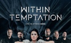 Αύριο το μεγάλο live Within Temptation! Πρόγραμμα συναυλίας – Αγοράστε τώρα τα εισιτήριά σας!