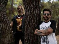 Ο Γιάννης Καλαμάτας aka Jonkal νέος κιθαρίστας των Yoth Iria.