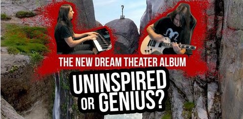 BOB KATSIONIS: Γραψε το δικο σου Dream Theater κομμάτι με…δυο ζάρια! (Βίντεο)