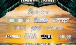 Hammership: Metal cruise στο Αιγαίο με Sabaton, Powerwolf, Kreator, Accept κ.ά. τον Αύγουστο 2022!