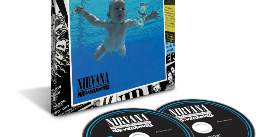 NIRVANA – Η επετειακή κυκλοφορία του “NEVERMIND”.