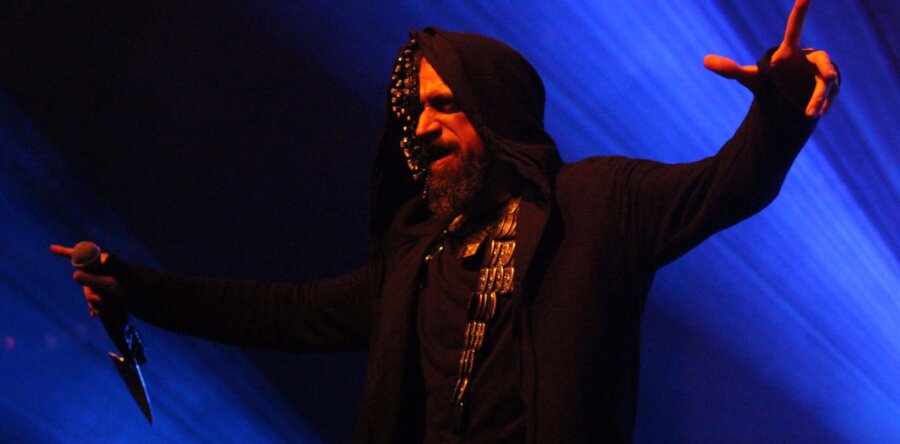 Ανταπόκριση: NIGHTFALL, On Thorns I Lay, Project Renegade @ Gagarin 205, Αθήνα (13/11/2021)