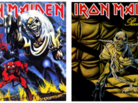 Επική Μάχη: IRON MAIDEN – The Number of the Beast (1982) vs Piece of Mind (1983) – Βίντεο by Ophelia .D.