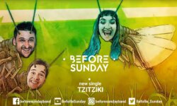 Before Sunday: Ακούστε το νέο τους single με τίτλο “Tzitziki” feat Eleni Nota Drums