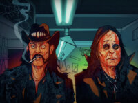 Ozzy Osbourne και Lemmy επανενώνονται σε animated video!