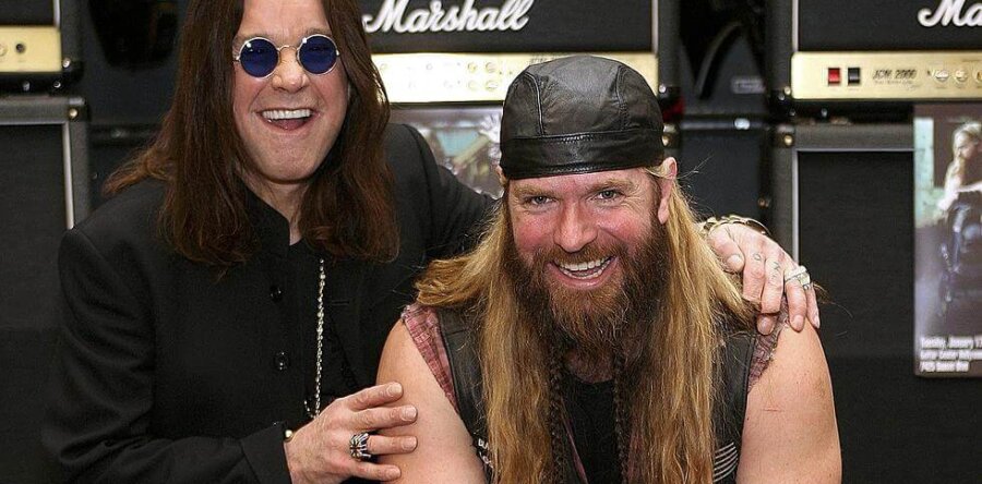 Zakk Wylde: Θα παίζει κιθάρα σε ολόκληρο το νέο άλμπουμ του Ozzy