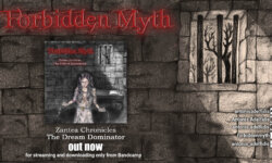 FORBIDDEN MYTH: Ακούστε το τραγούδι “Sirin Ablaze” από το album “Zantea Chronicles : The Dream Dominator”