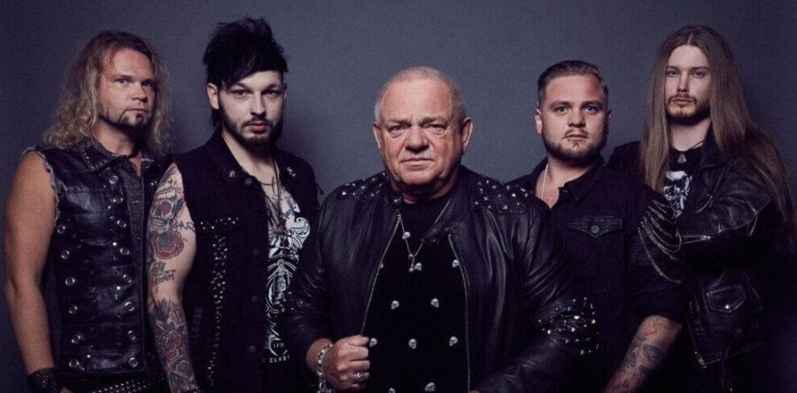 UDO Dirkschneider στο RockOverdose:”Δεν υπάρχουν Accept πια, μόνο ο Wolf Hoffmann έχει μείνει!”