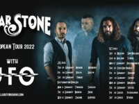 Οι Αθηναίοι heavy rockers Cellar Stone, special guests στην αποχαιρετιστήρια tour των UFO!