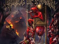CRADLE OF FILTH – “Existence Is Futile”