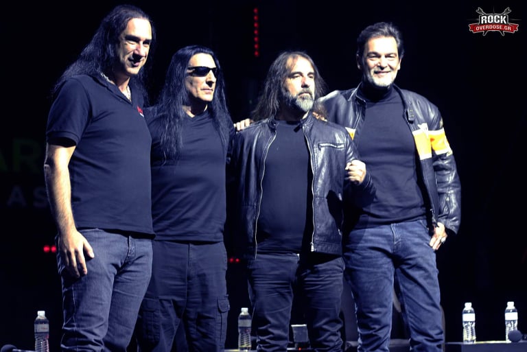 Συνέντευξη Τύπου Joey DeMaio (MANOWAR) στο Fuzz Club