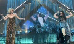Οι τραγουδίστριες των Evanescence & Halestorm διασκευάζουν το “Heavy” των Linkin Park (Βίντεο)