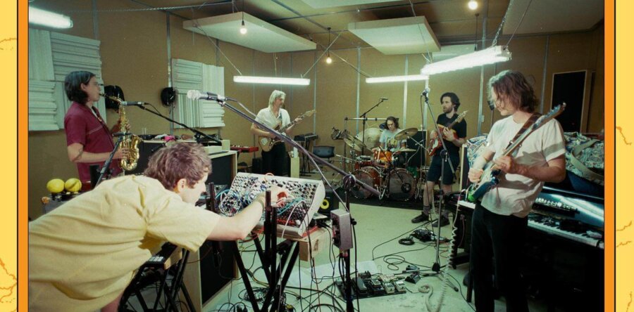 Οι King Gizzard & The Lizard Wizard έρχονται στην Αθήνα για δύο συναυλίες!