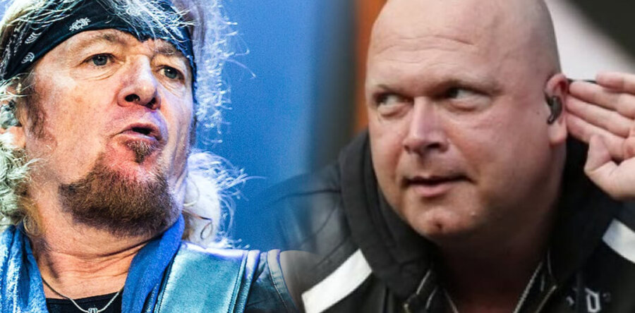 Ο Micheal Kiske μιλάει για τη φορά που ακούσανε το “X-Factor” με τον Adrian Smith.