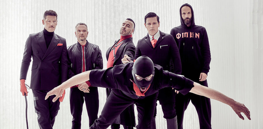 Rammstein: Fake News η είδηση περί περιοδείας το 2023!