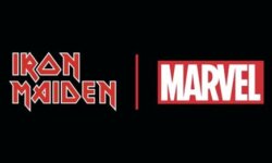 Η θρυλική μασκότ των IRON MAIDEN, Eddie συναντά τους ήρωες της Marvel!