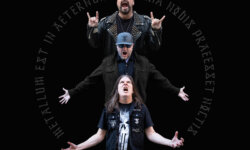 THE THREE TREMORS: Ακούστε το single “Crucifier” από τον επερχόμενο δίσκο τους GUARDIANS OF THE VOID!