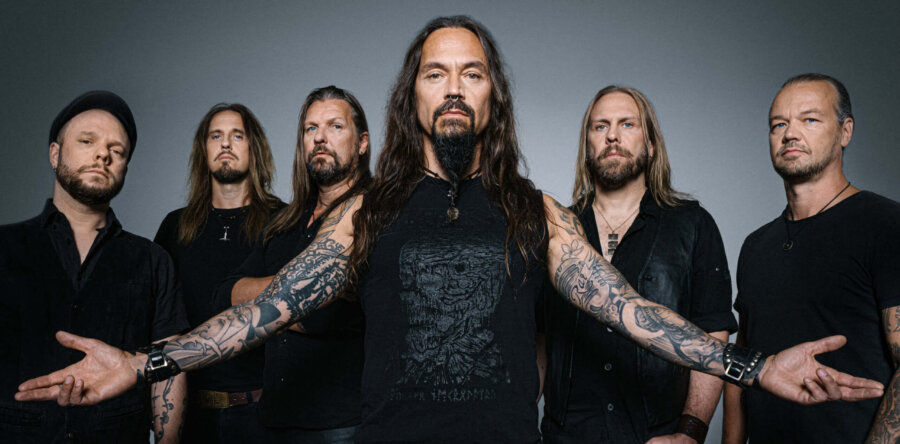 AMORPHIS: Το νέο album με τίτλο “Halo”, κυκλοφορεί τον Φεβρουάριο!