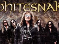WHITESNAKE: Έρχονται Αθήνα!