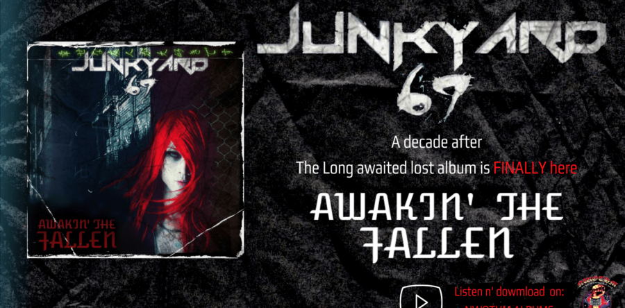 Παρουσίαση: JunkYard 69 – ”Awakin’ the Fallen”