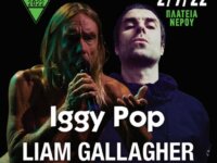 Iggy Pop και Liam Gallagher το Σάββατο 2 Ιουλίου, στο Release Athens 2022!
