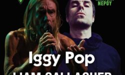 Iggy Pop και Liam Gallagher το Σάββατο 2 Ιουλίου, στο Release Athens 2022!