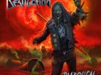 Οι Destruction κυκλοφορούν νέο δίσκο τον Απρίλιο