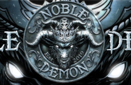 An interview with Patrick Walch, CEO of Noble Demon Records
