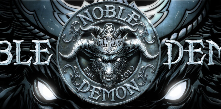 An interview with Patrick Walch, CEO of Noble Demon Records