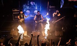 Ανταπόκριση: Full House Brew Crew, Furor @ Temple (10/12/2021)