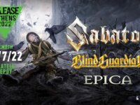 Tο Release Athens υποδέχεται τους μεγαλοπρεπείς EPICA!