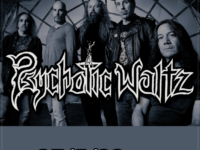 Η συναυλία των Psychotic Waltz στην Αθήνα μεταφέρεται για το 2023!