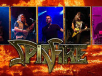 SPITFIRE: Ακούστε το “Denial To Fall”, από το ομότιτλο ΝΕΟ album τους! (Lyric Video)