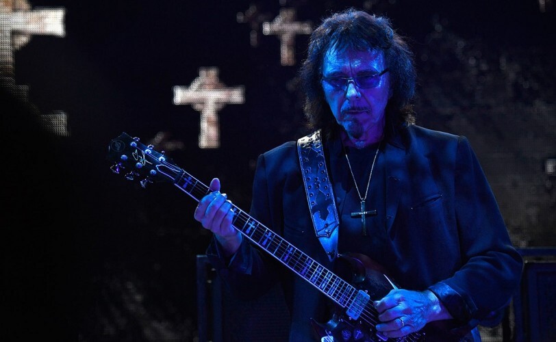 Tony Iommi: Έχει πάνω από 400 ιδέες για riffs στο κινητό του!