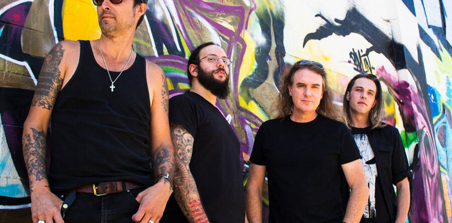 an interview with Drew Fortier (The Lucid)