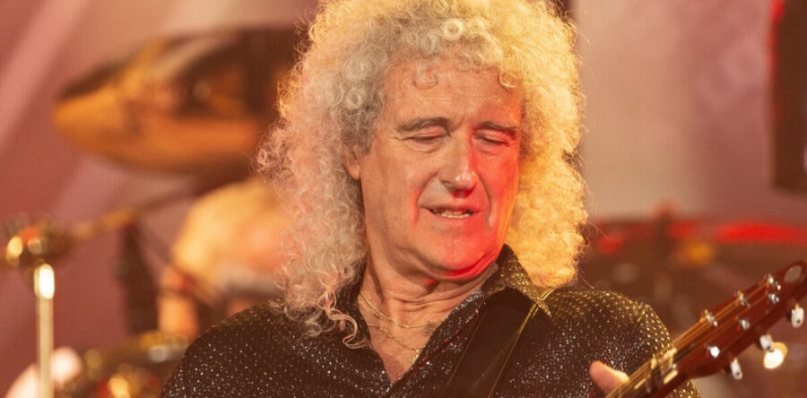 Brian May: Σε άσχημη κατάσταση η υγεία του κιθαρίστα των θρυλικών Queen!