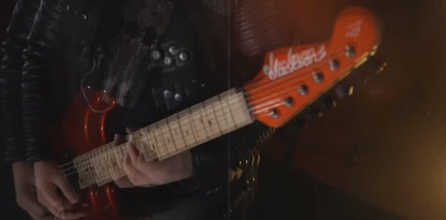 Gus G.: Δείτε το video για το κομμάτι “Chronesthesia”, από το νέο solo album “Quantum Leap”!