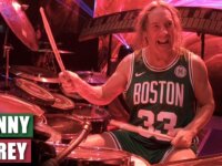 Danny Carrey (TOOL): Συνελήφθη για βιαιοπραγία στο αεροδρόμιο!