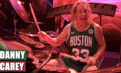 Danny Carrey (TOOL): Συνελήφθη για βιαιοπραγία στο αεροδρόμιο!