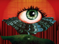 POPSCENE – “Limousine Eyelash”