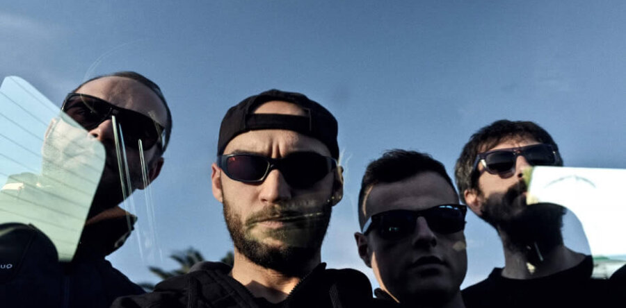 ΘΡΑΞ ΠΑΝΚC (Thrax Punks) στο RockOverdose:”Υπάρχει φρέσκο υλικό που ανυπομονούμε να μοιραστούμε με τον κόσμο!”