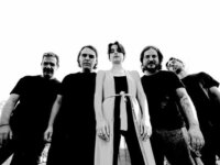 GEMMA: Ακούστε το νέο τους Psychedelic Rock/Electronic Post single